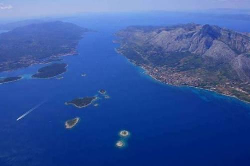 Appartements und Zimmer, Halbinsel Peljesac