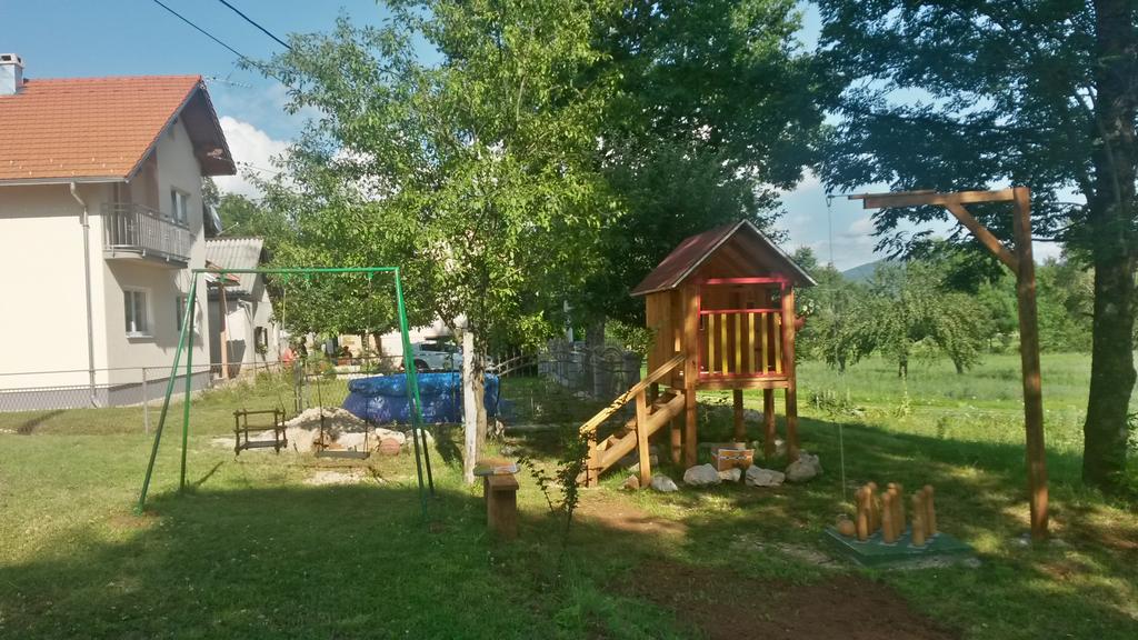 Kuća za odmor Lika - Mia, wellness