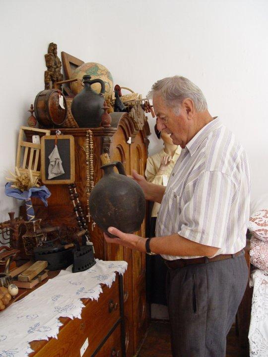 The ethnographic collection Slavko Čambi