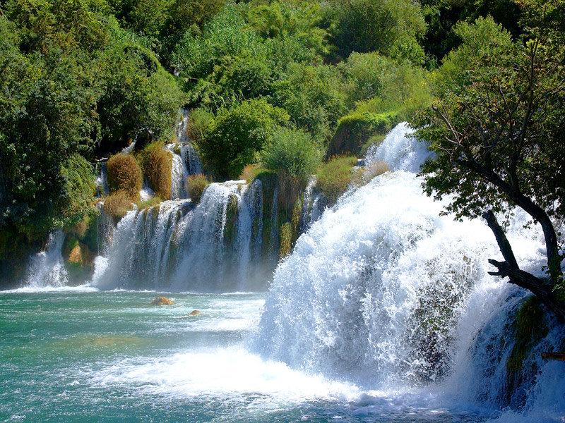 Nationalpark Krka