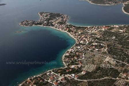 Croazia Sevid - Vacanze