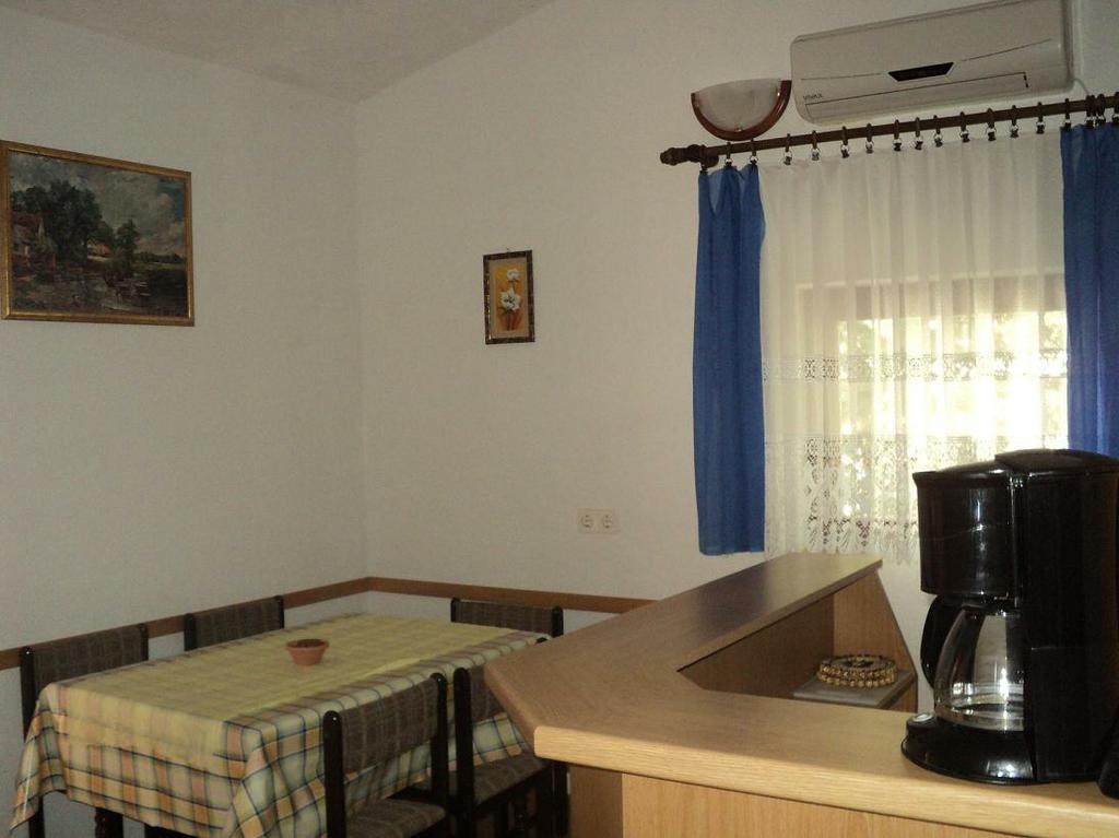 Apartmani Mandre