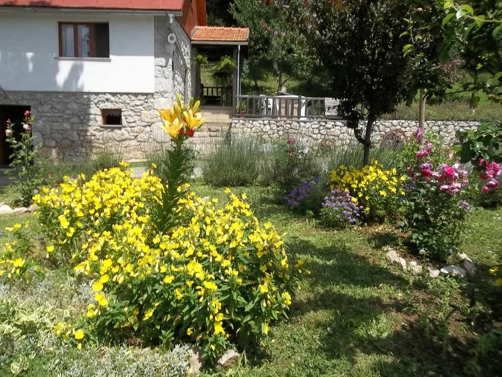 Kuća za odmor u Lici