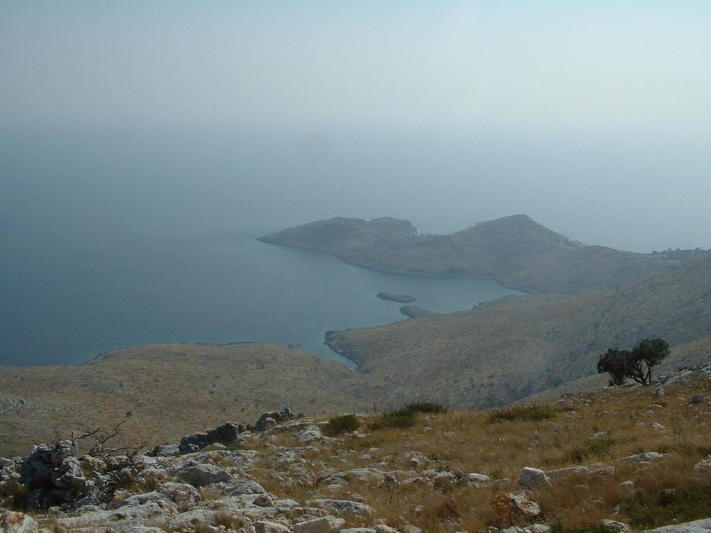 Naturpark Lastovo Inseln