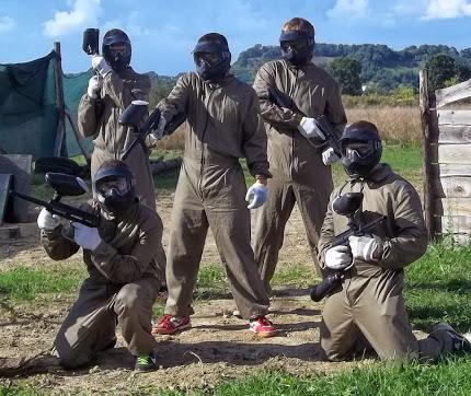 Paintball club Dum-dum