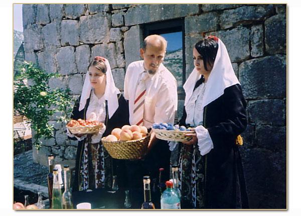 Ethno village Kokorići