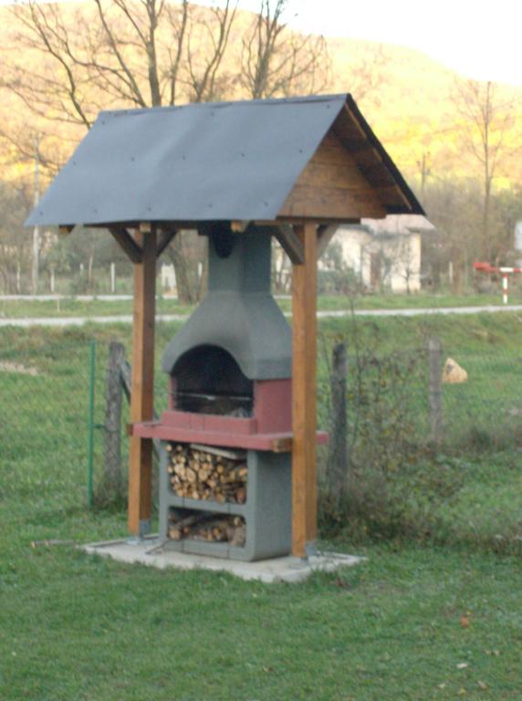 Sto affittando un cottage