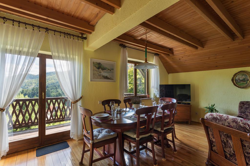 Casa vacanze Gorski Raj