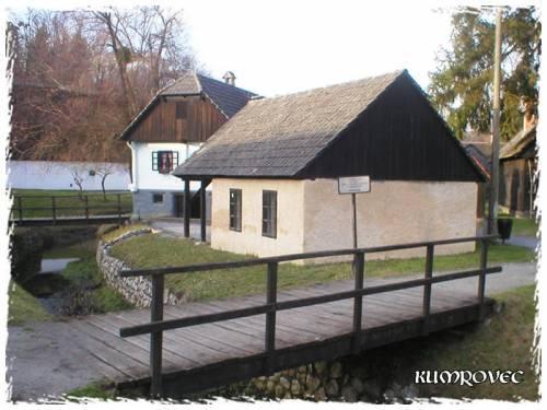 Etno selo Kumrovec