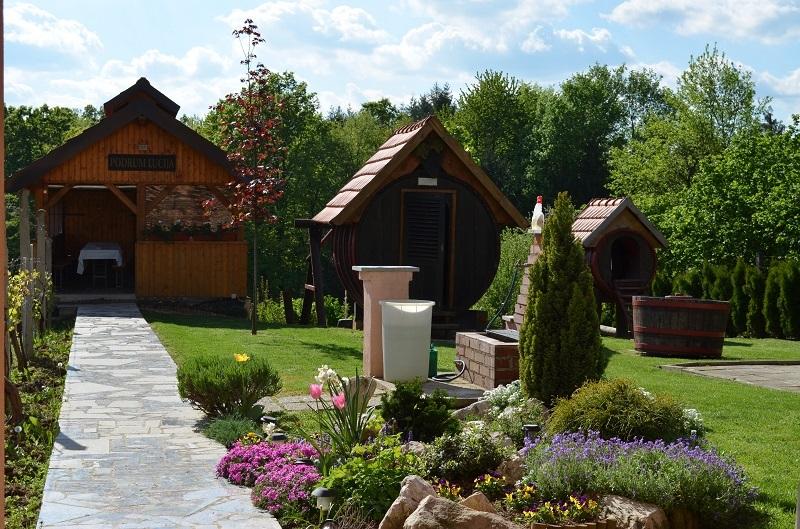 Casa del fine settimana per varie celebrazioni e raduni