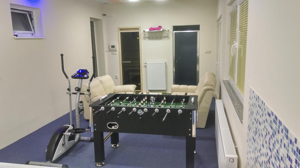 Kuća za odmor Lika - Mia, wellness