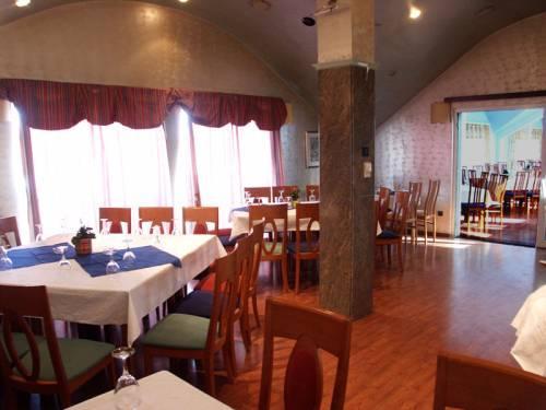 Restaurant Garfield