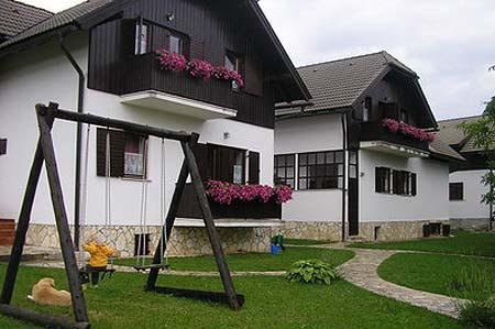 Apartman u plitvičkim jezerima Etno garden