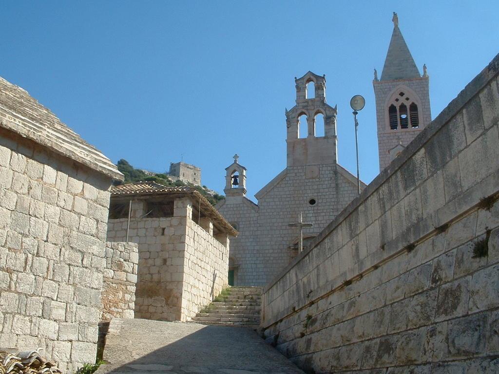 Naturpark Lastovo Inseln