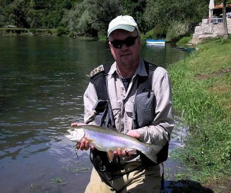 Fishing at Uni and Uncu