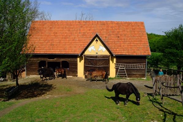 Il turismo rurale Kezele