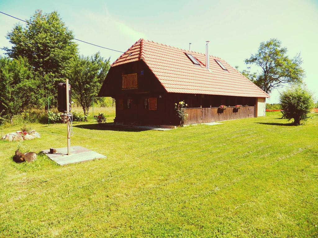 Wochenendhaus zu vermieten