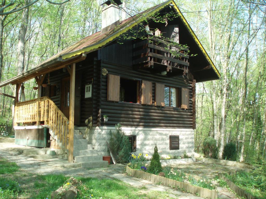 Cottage Bobica - cottage with a soul