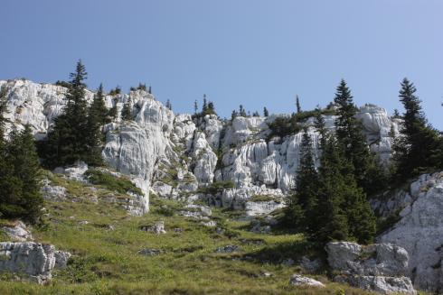 Wandern im Nordwesten von Bosnien