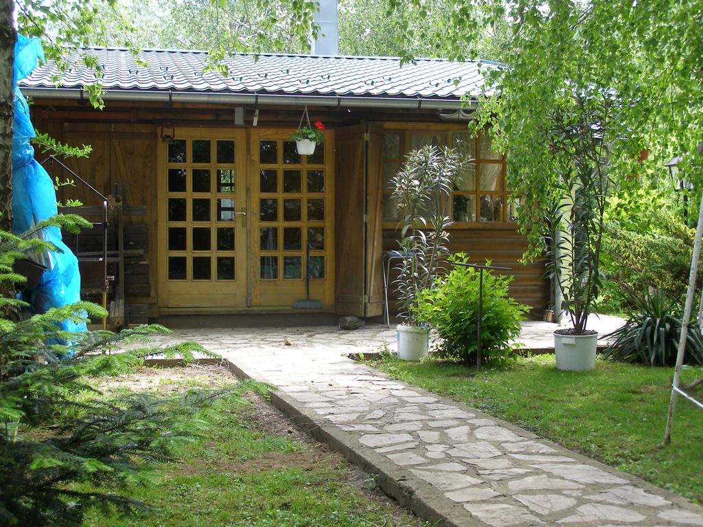 Ein Ferienhaus