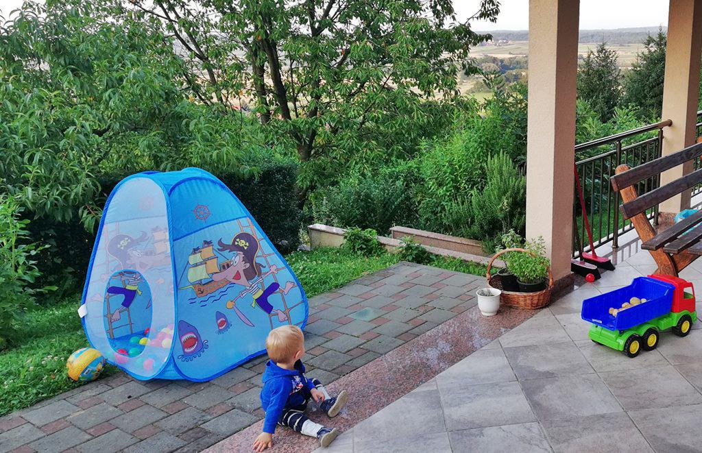 Green Zelina Holiday Home