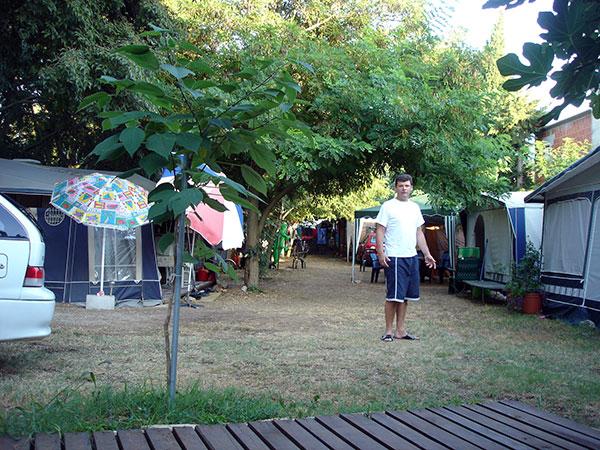 AutoCamp Aveto Turanj