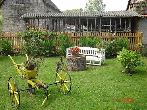 Etno selo Stara Kapela