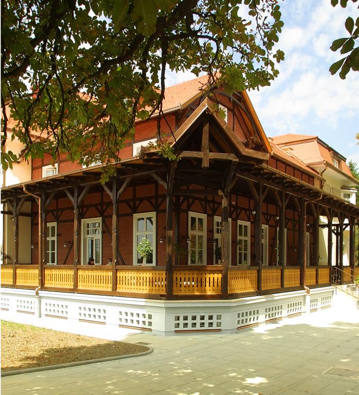 Hotel Korana Srakovčić