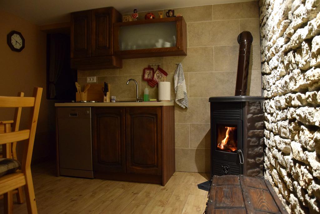 Casa di vacanza "Dedina kućica", Zagabria - spazio in affitto per feste