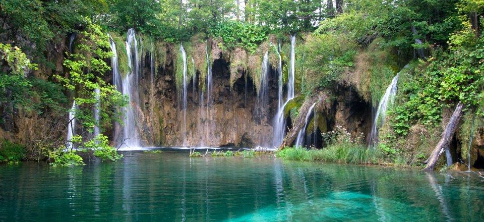 Plitvice und Rastoke