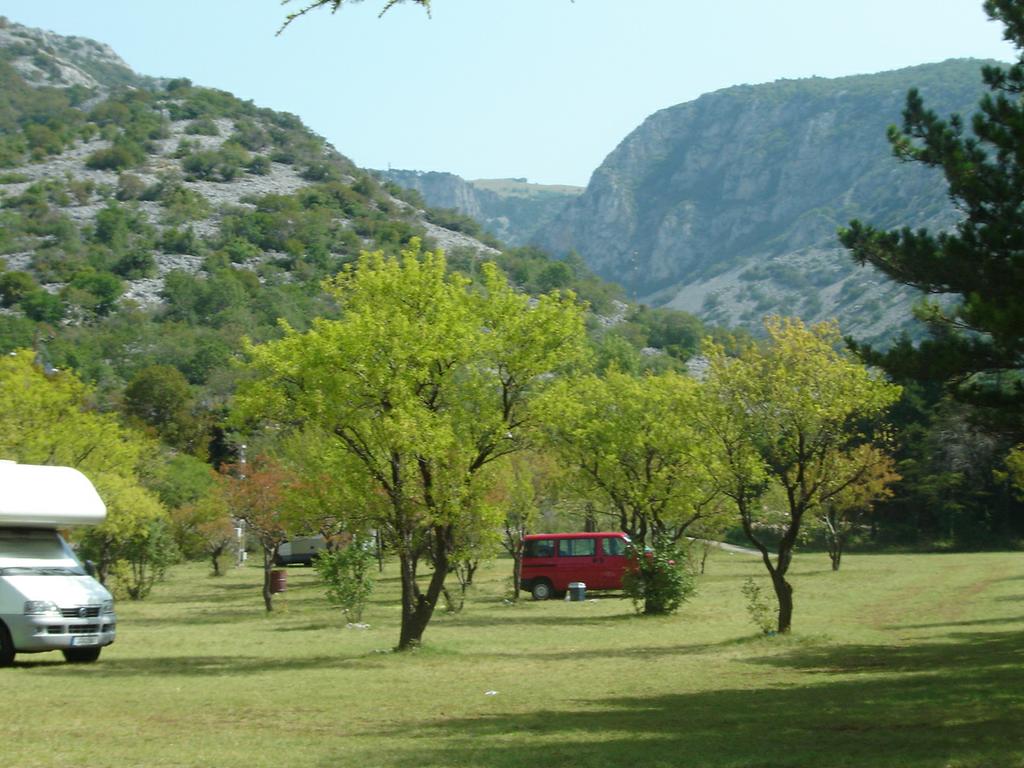 Camp Gamberi