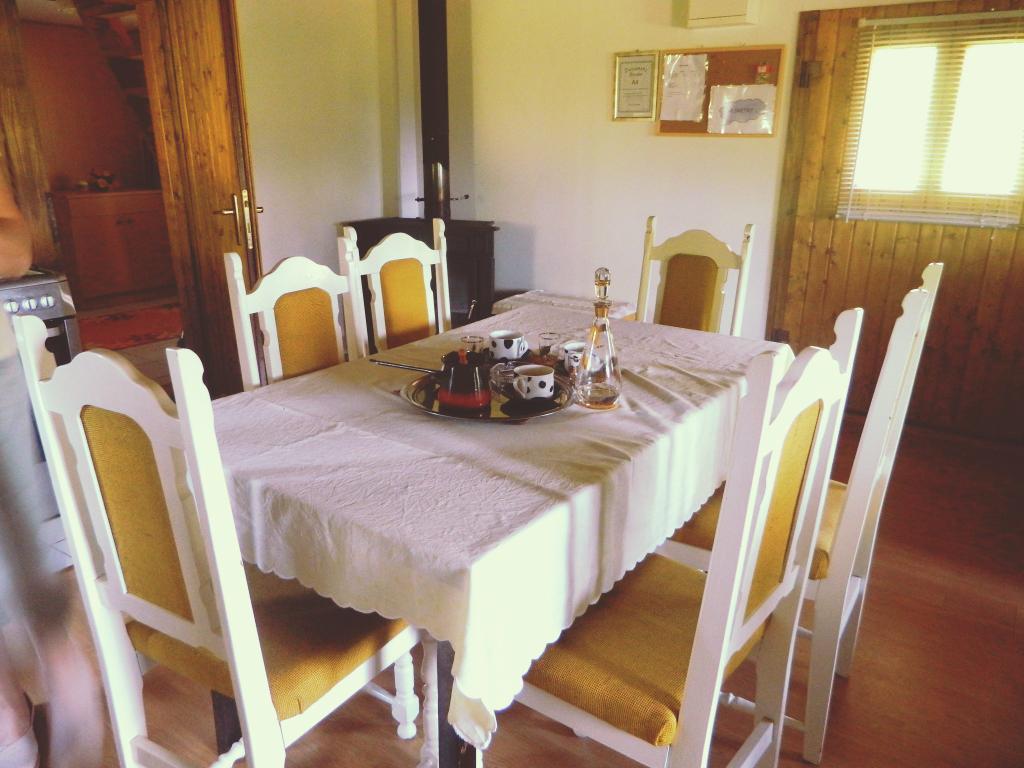 Casa per il fine settimana in affitto