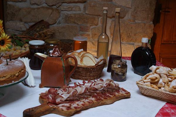 Agriturismo Ritossa