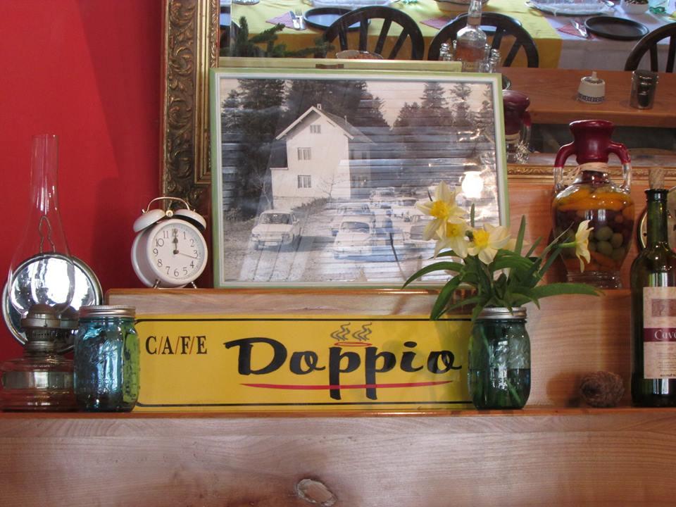 Bistro Doppio