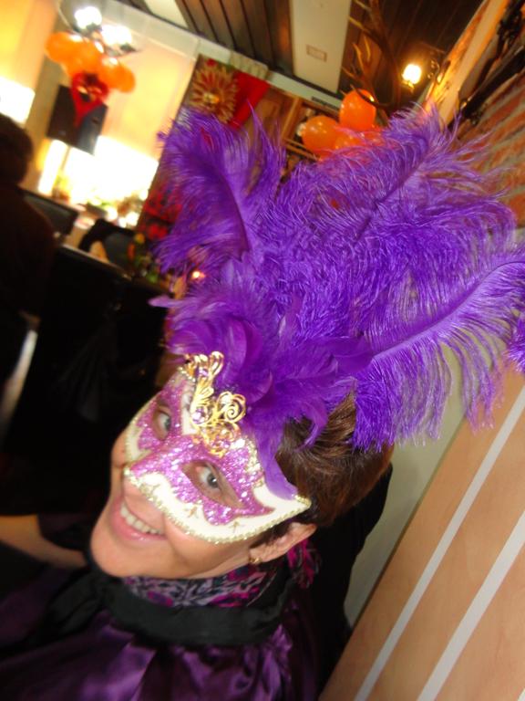 Karneval in Lovački dvori in Čakovec