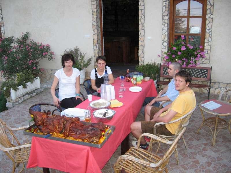 Aralica Apartmani