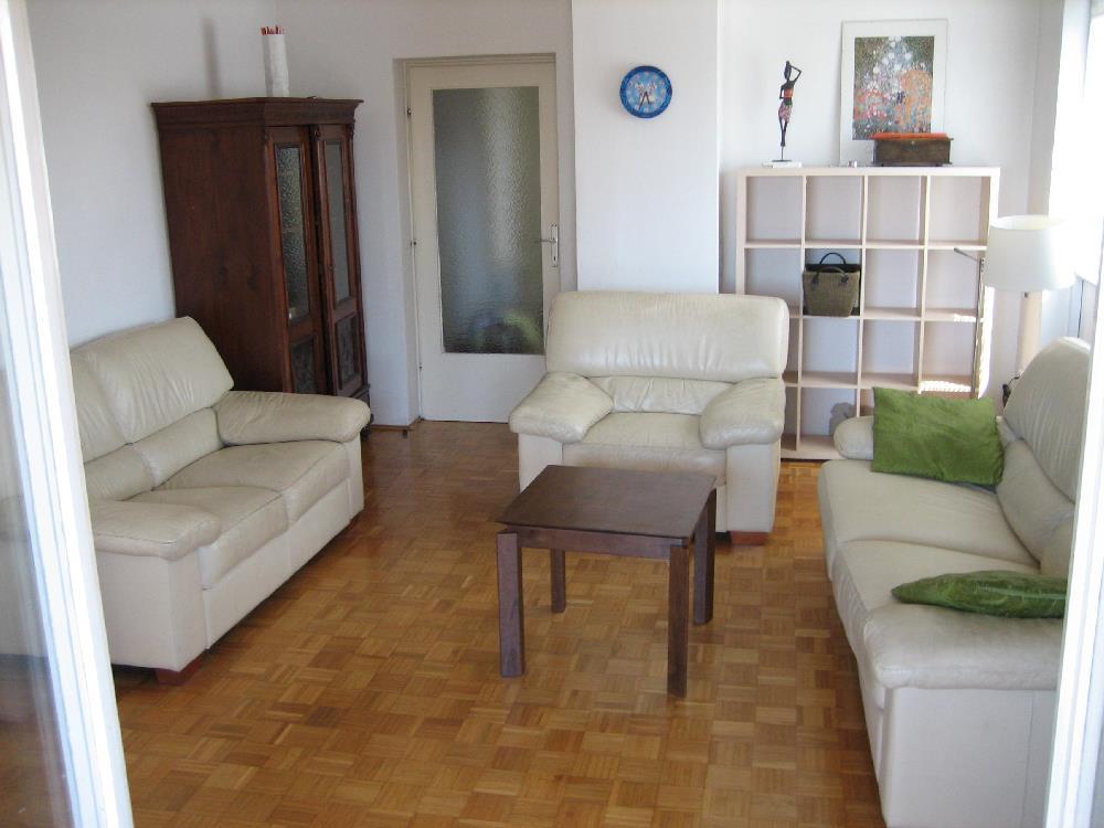Comfortable two bedroom apartment near the beach and the center