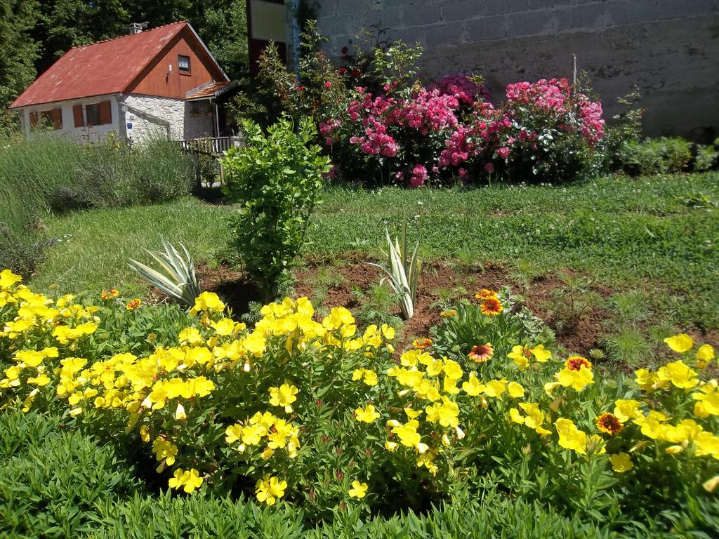 Kuća za odmor u Lici