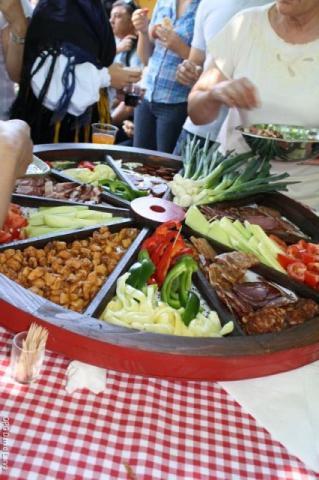 Il turismo rurale Larva