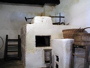 Etno house under Okić