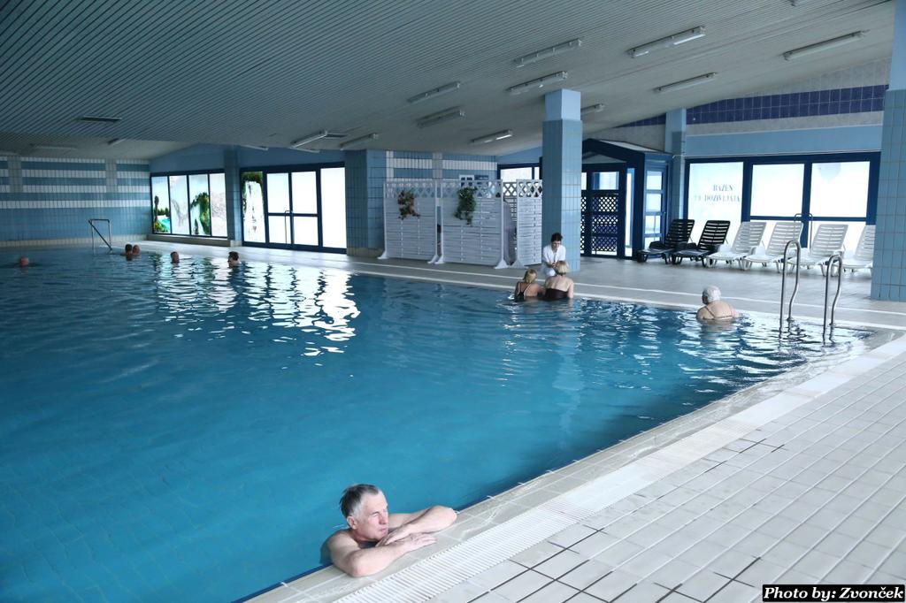 Hotel Matija Gubec, Zagreb Spas