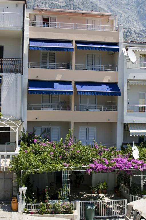 Apartments Jelic