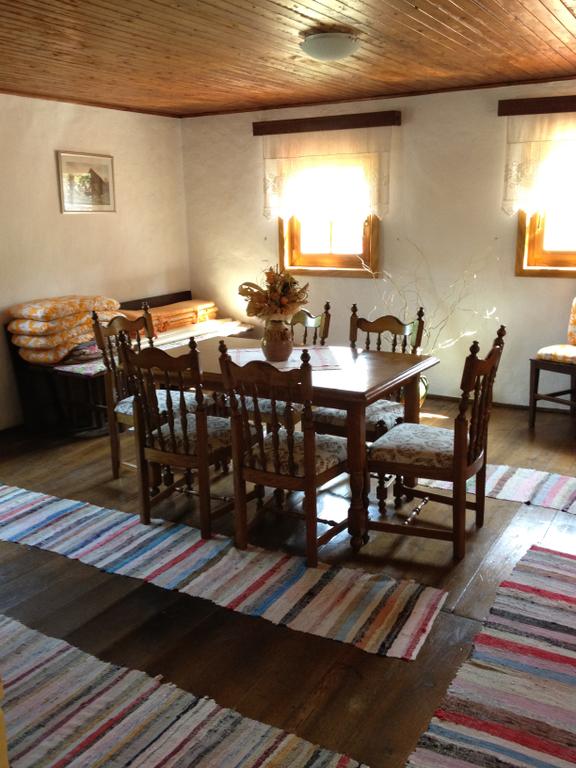 Holiday house in the heart of Moslavina