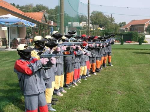 Adrenalin Paintball & S. Domenica Centre