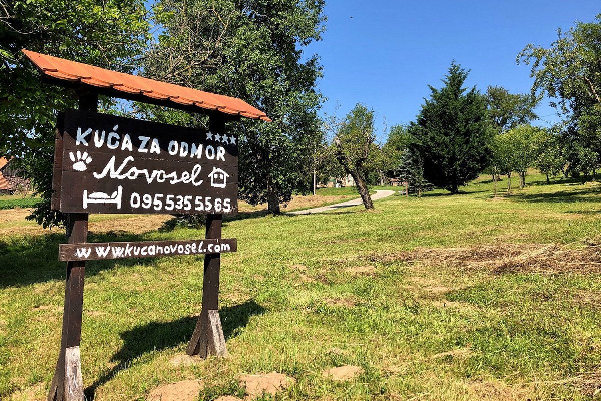 Kuća za odmor Novosel  * * * * - Country House Novosel