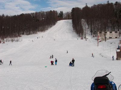 Skijalište Platak