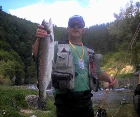 Fishing at Uni and Uncu