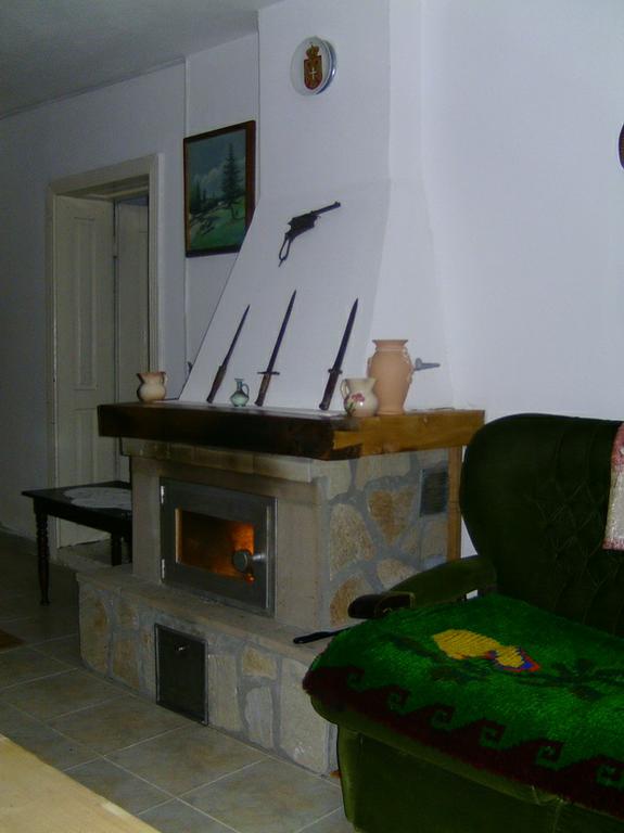 Rural tourism in the nature park Golija-Studenica