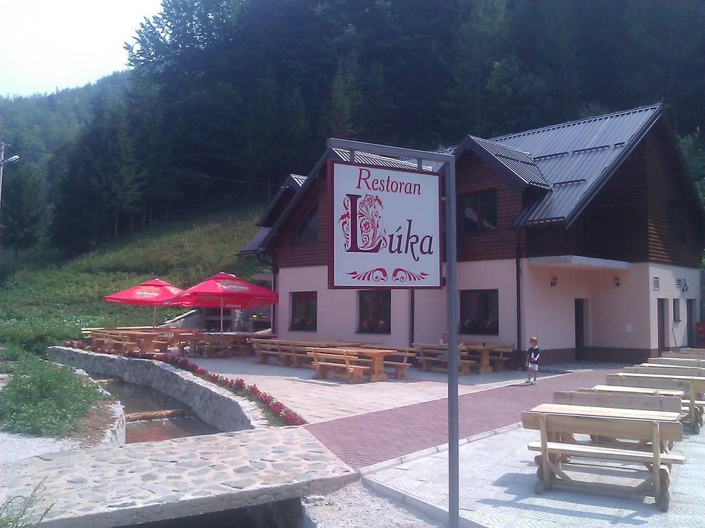Restaurant "Luka"