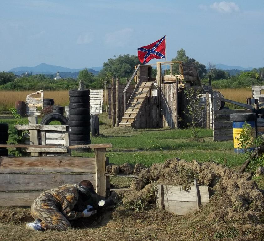 Paintball club Dum-dum